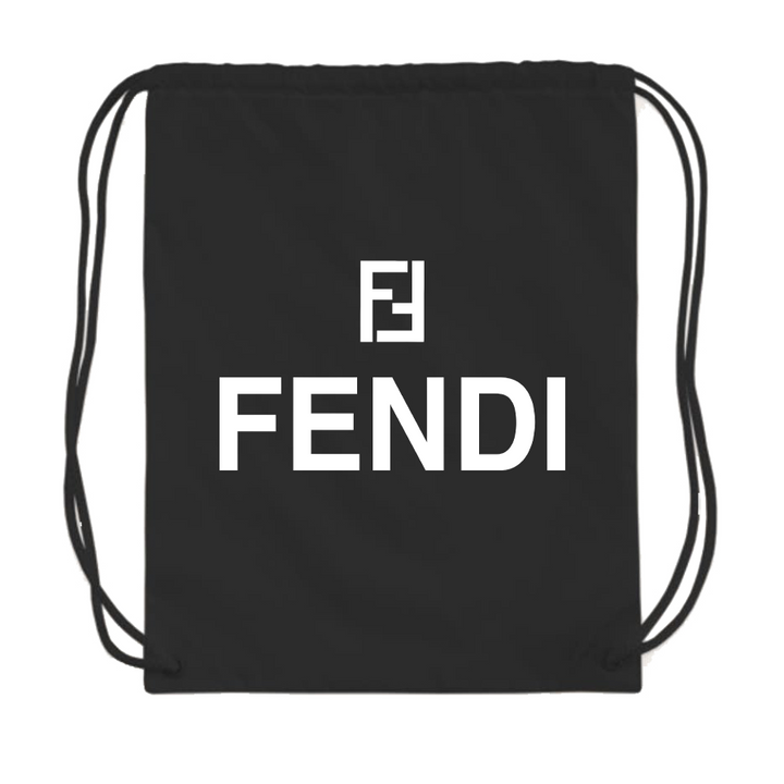Fendi Drawstring Bag