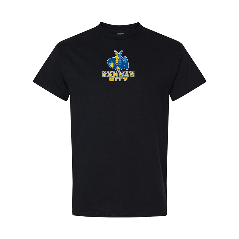 Men's UMKC Kangaroos Gildan Heavy Cotton T-Shirt