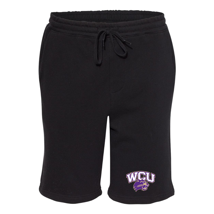 Men's Western Carolina Catamounts Independent Trading Co Midweight Fleece Shorts
