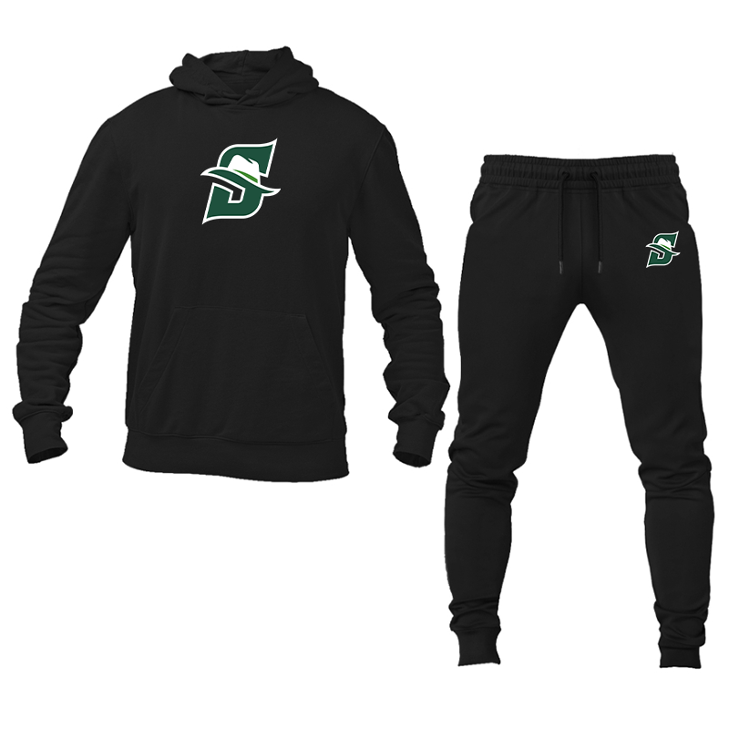 Men'sStetson Hatters Hoodie Joggers Set