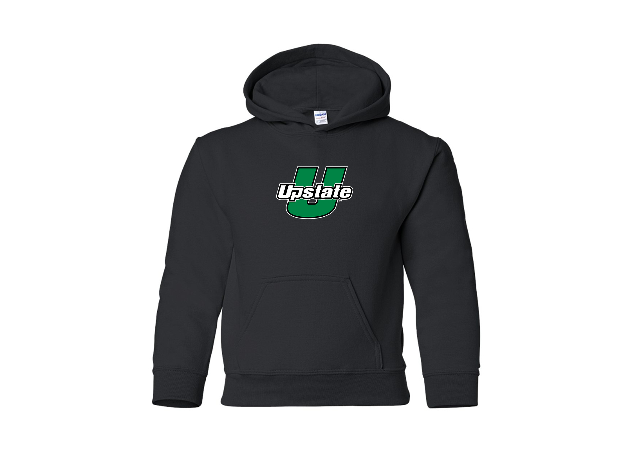 Youth USC Upstate Spartans Gildan Heavy Blend  Hooded Sweatshirt