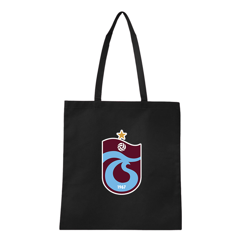 Trabzonspor Soccer Q-Tees Non-Woven  Tote