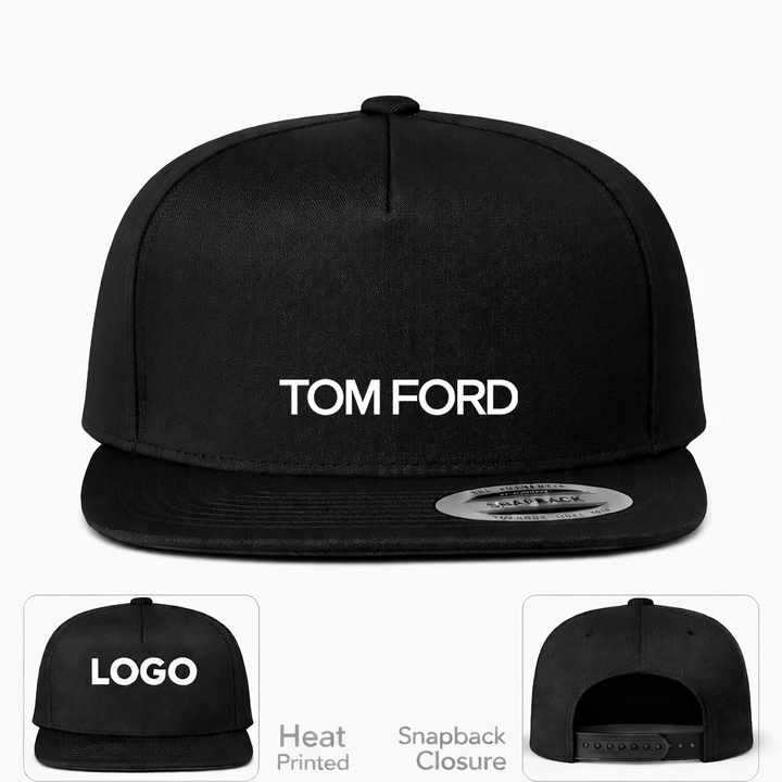Tom Ford Snapback Hat