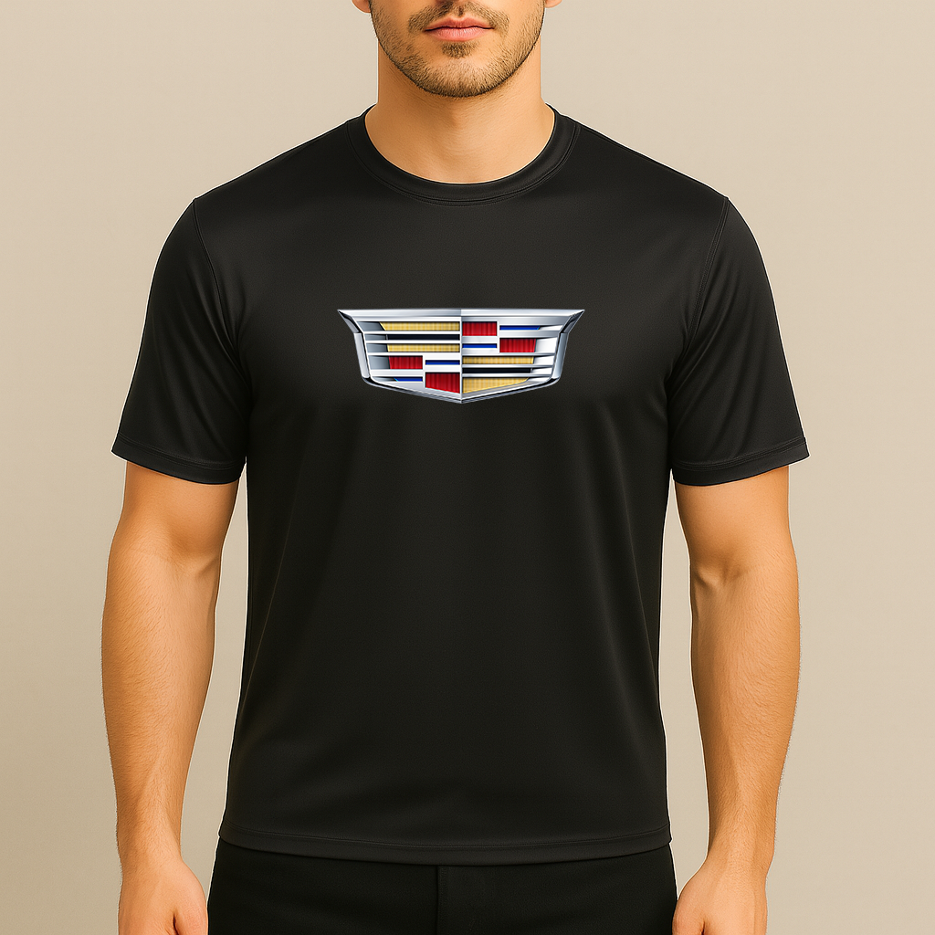 Men’s Cadillac Car Performance T-Shirt