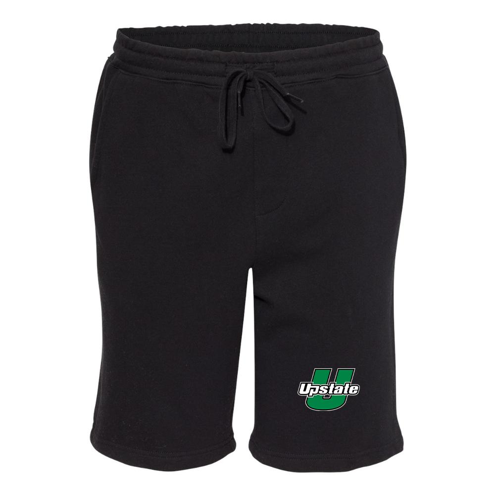 Men's USC Upstate Spartans Independent Trading Co Midweight Fleece Shorts