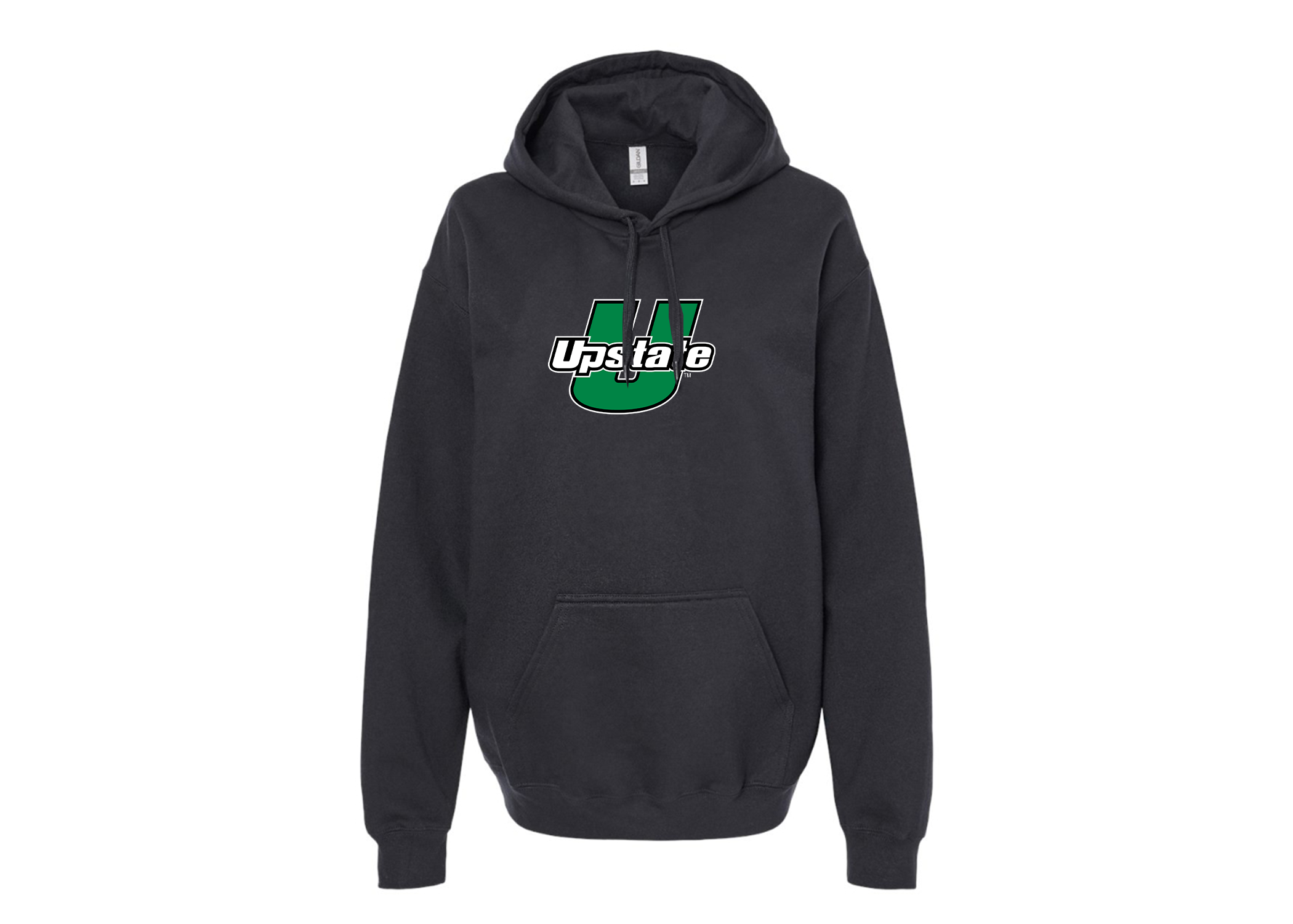 Men's USC Upstate Spartans Softstyle Midweight Hooded Sweatshirt