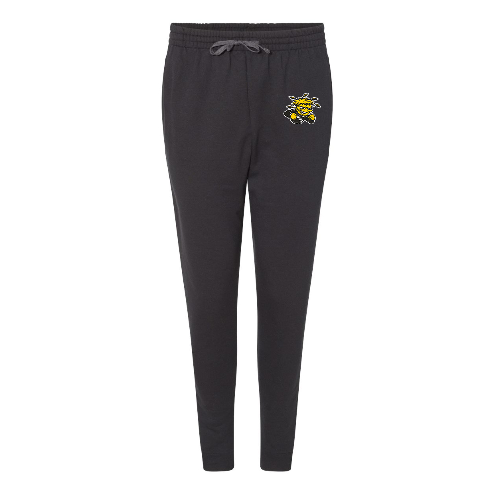Men's Wichita State Shockers JERZEES Nublend Joggers