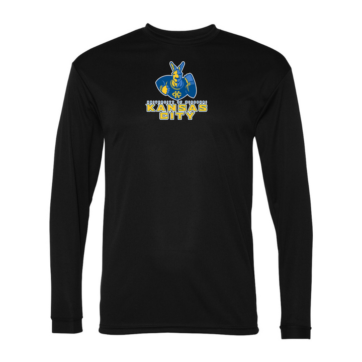 Men's UMKC Kangaroos Performance Long Sleeve T-Shirt