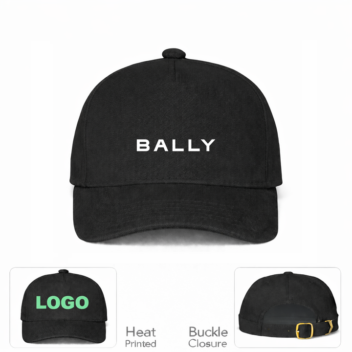 Bally Dad Baseball Cap Hat