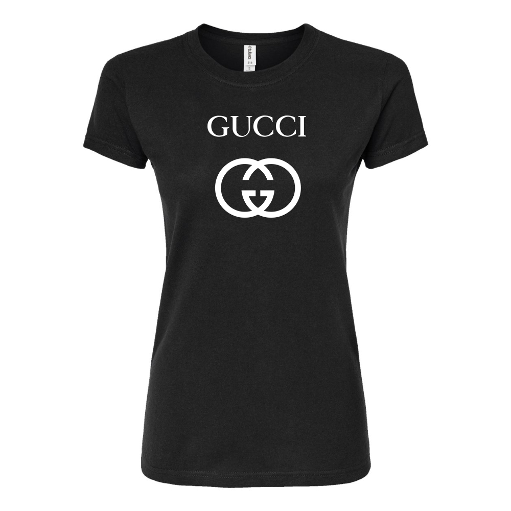 Women's Gucci Round Neck T-Shirt