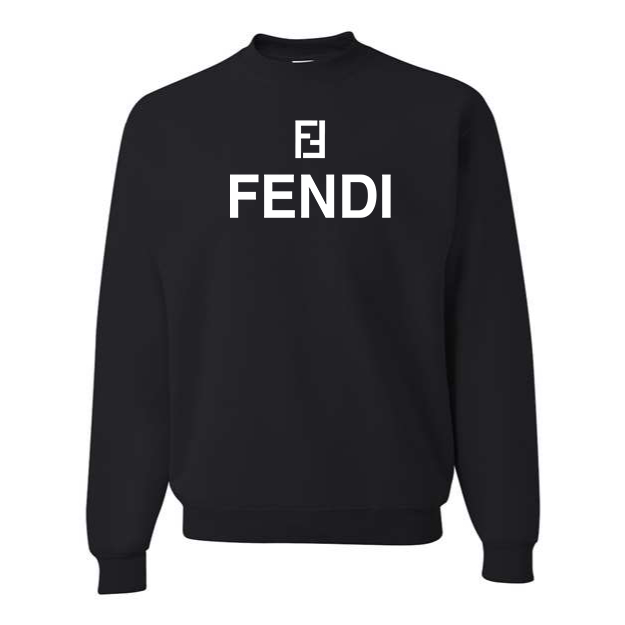 Men's Fendi Crewneck Sweatshirt