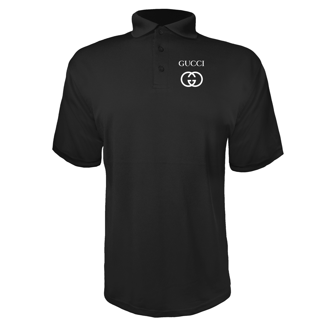 Men's Gucci Polyester Polo