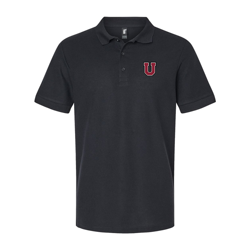 Men's Union Dutchmen Gildan Hammer Pique Polo