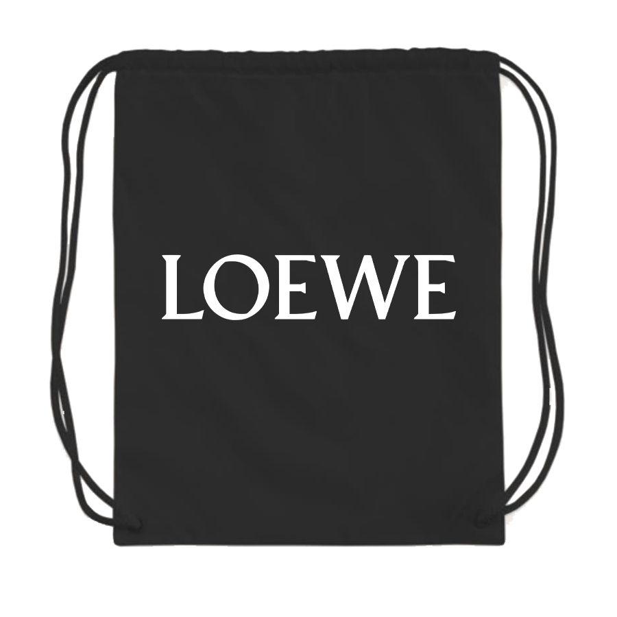 Loewe Drawstring Bag