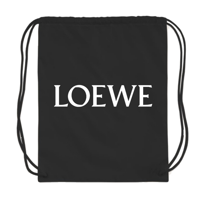 Loewe Drawstring Bag