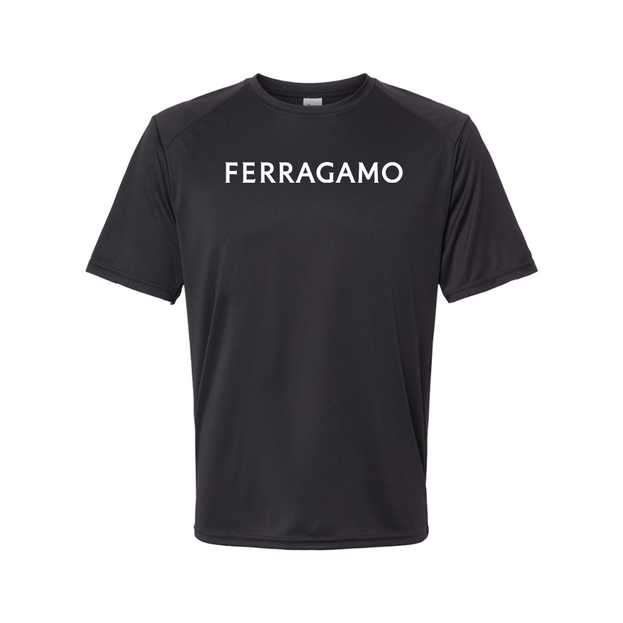 Men's Ferragamo Performance T-Shirt