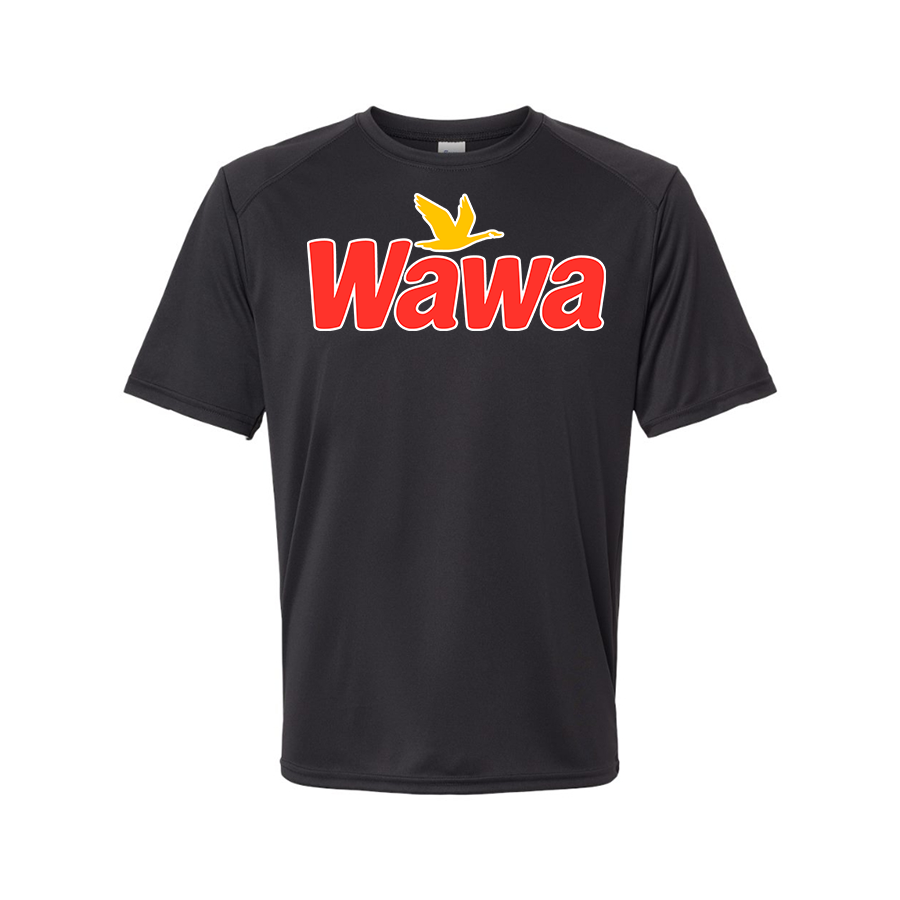 Youth  Wawa Gas Station Performance T-Shirt