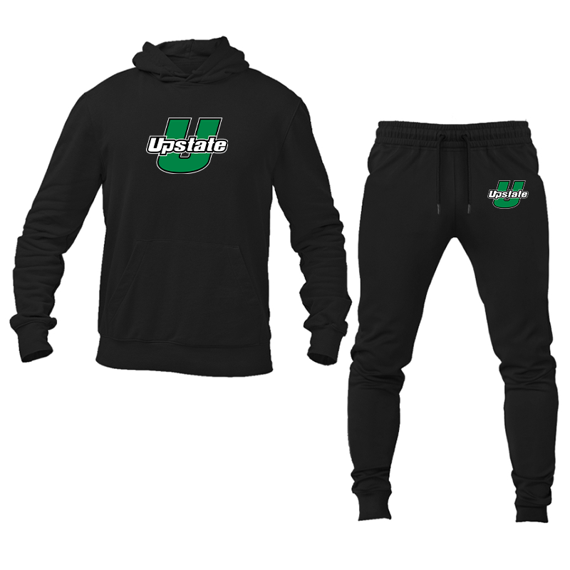Men's USC Upstate Spartans Hoodie Joggers Set