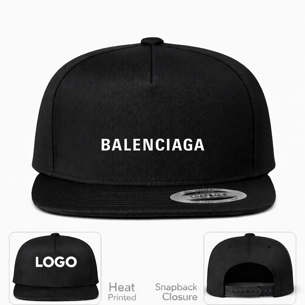 Balenciaga Snapback Hat