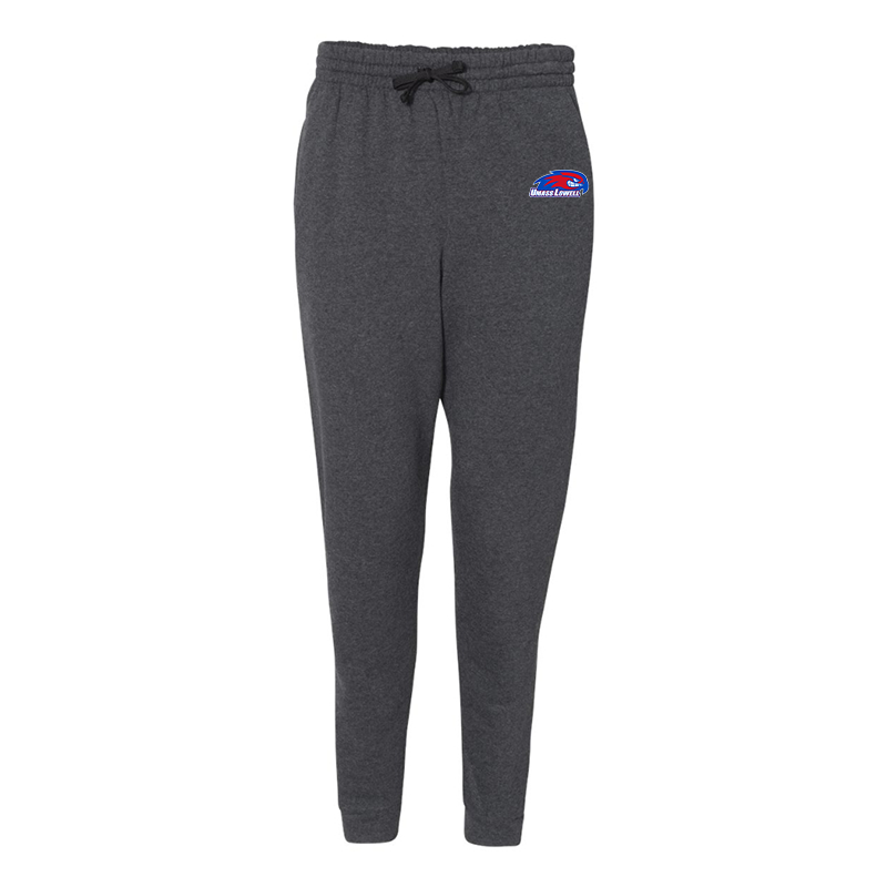 Men's UMass Lowell River Hawks JERZEES Nublend Joggers
