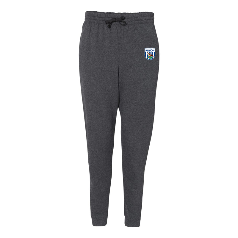 Men's West Bromwich Albion Soccer JERZEES Nublend Joggers