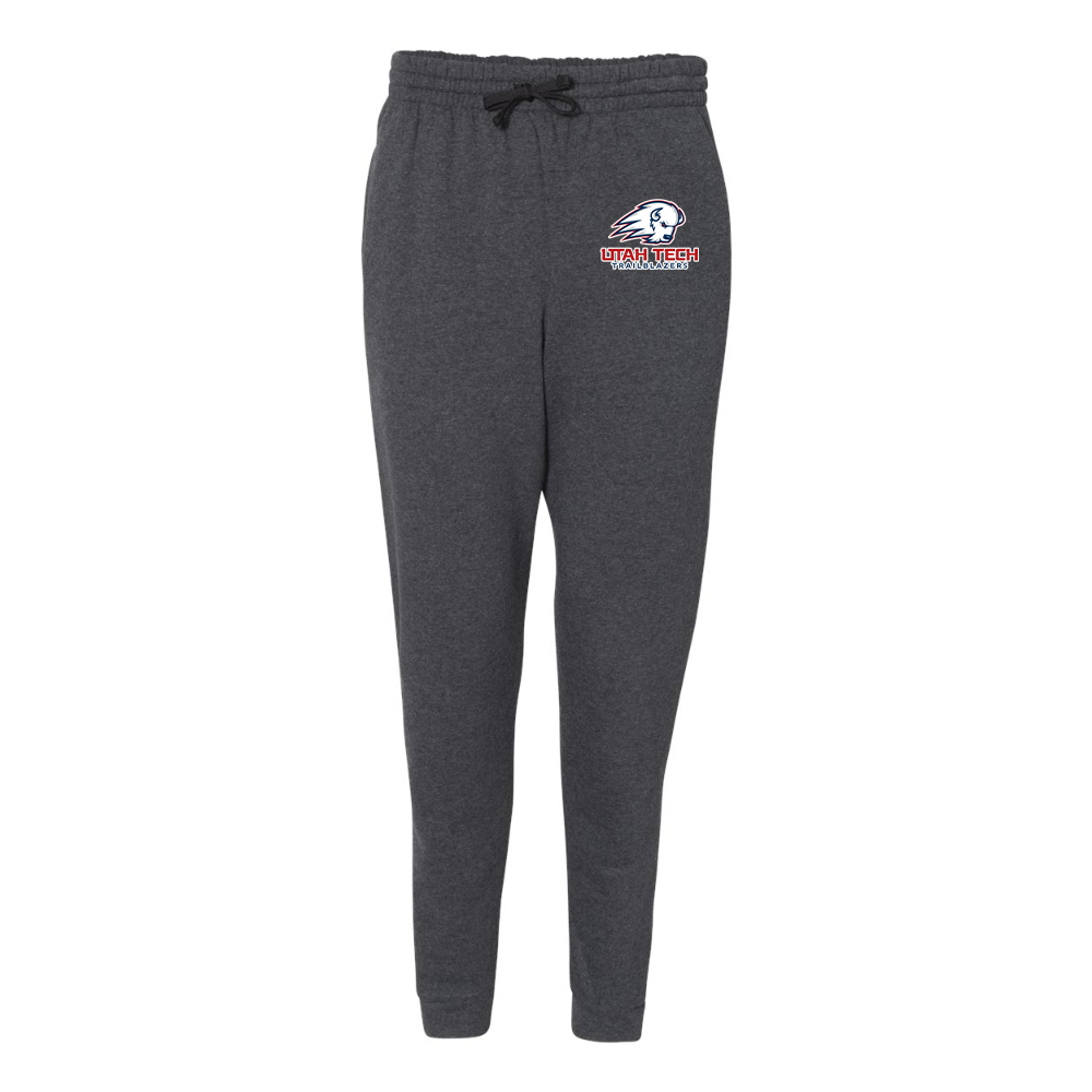 Men's Utah Tech Trailblazers JERZEES Nublend Joggers