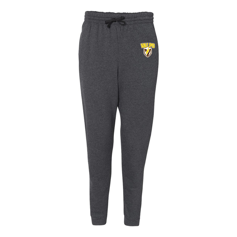 Men's Valparaiso Crusaders JERZEES Nublend Joggers