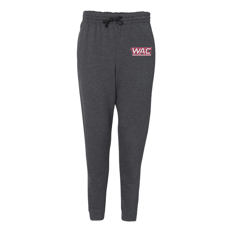 Men's Western Athletic Conference JERZEES Nublend Joggers
