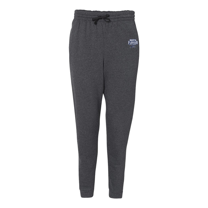Men's UNF Ospreys  JERZEES Nublend Joggers