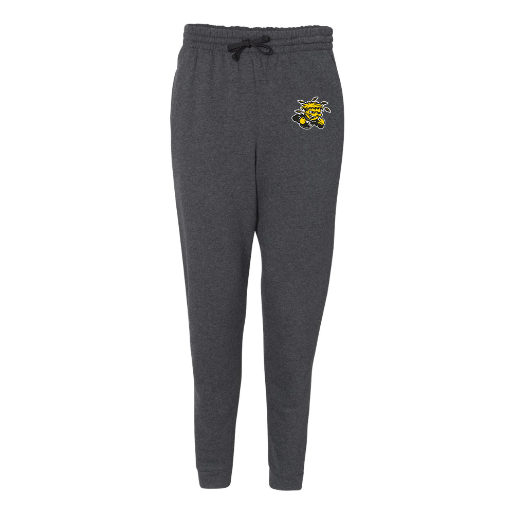 Men's Wichita State Shockers JERZEES Nublend Joggers