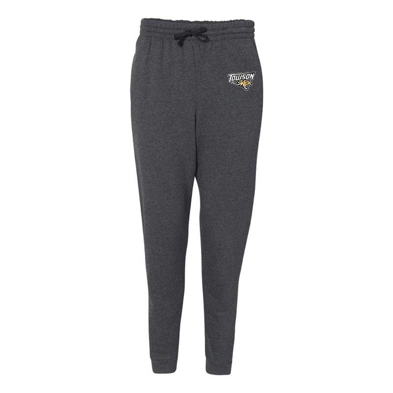 Men's Towson Tigers JERZEES Nublend Joggers