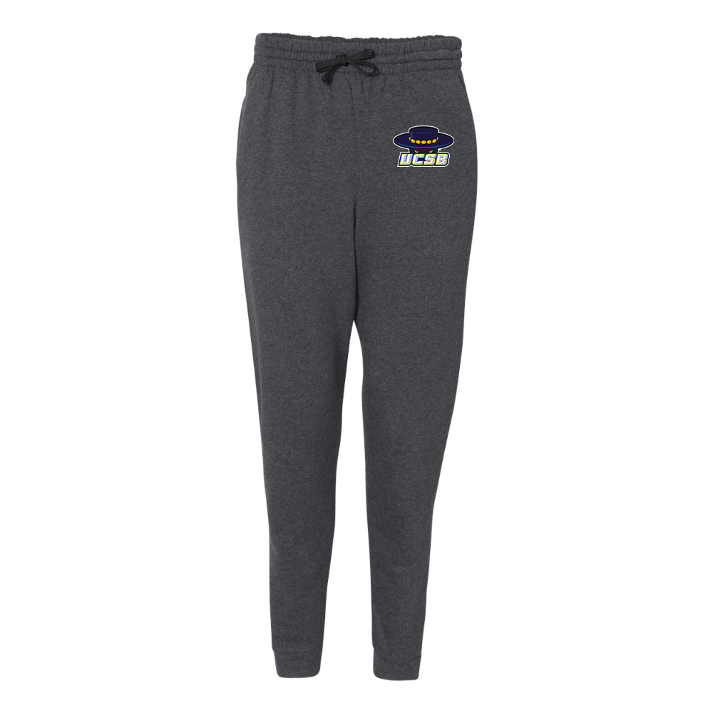 Men's UCSB Gauchos JERZEES Nublend Joggers
