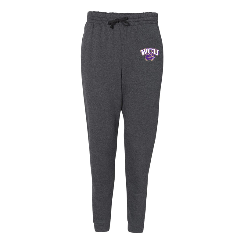 Men's Western Carolina Catamounts JERZEES Nublend Joggers