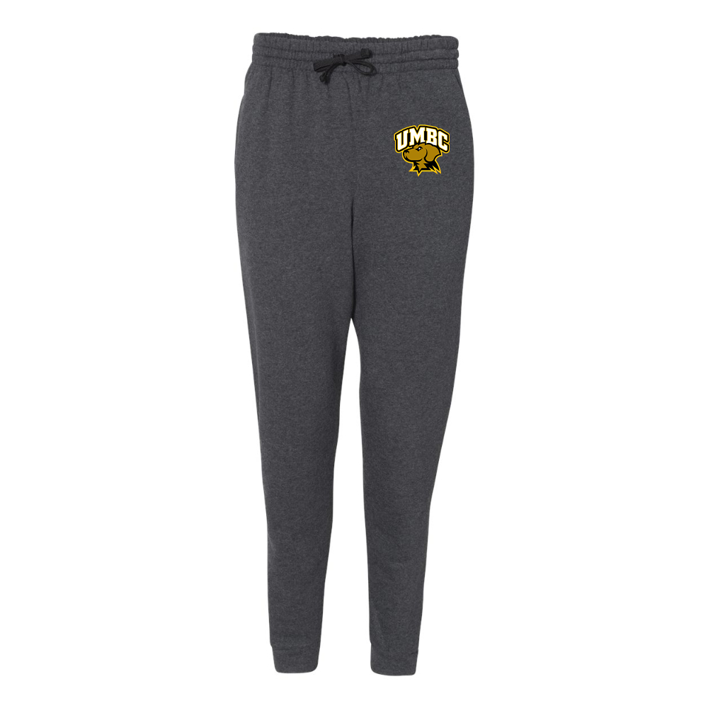 Men's UMBC Retrievers JERZEES Nublend Joggers