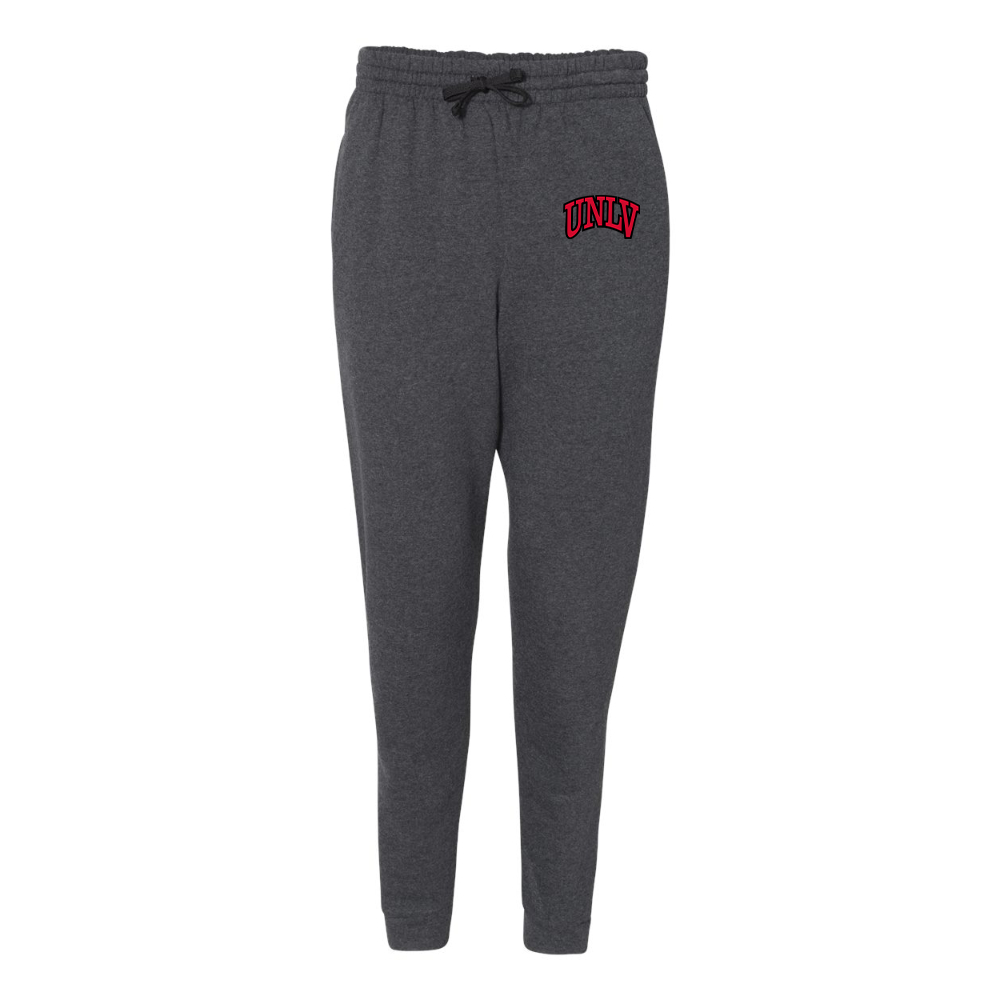 Men's UNLV Rebels JERZEES Nublend Joggers