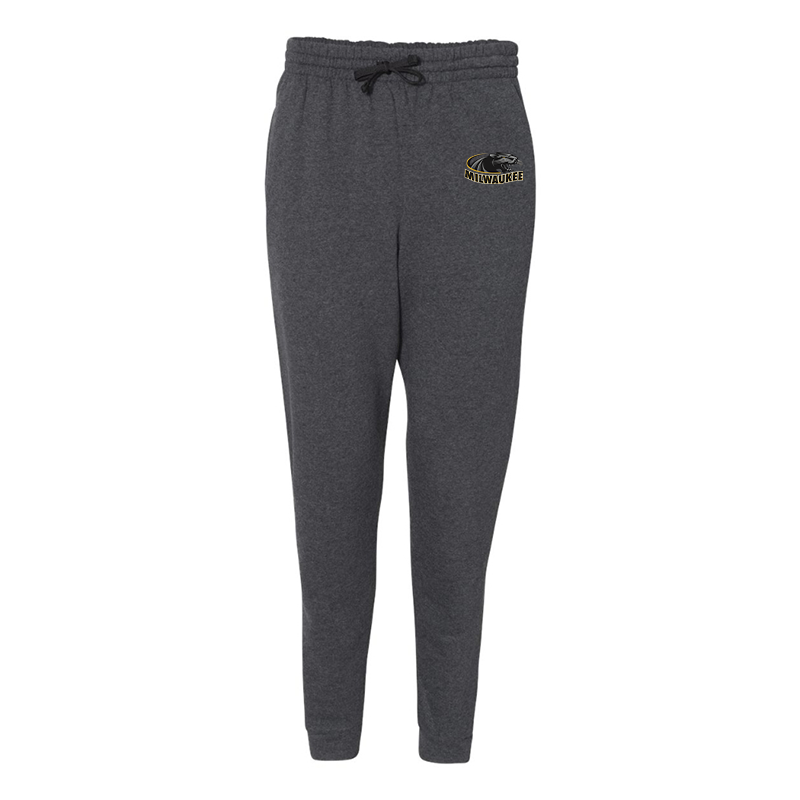 Men's Wisconsin Milwaukee Panthers JERZEES Nublend Joggers