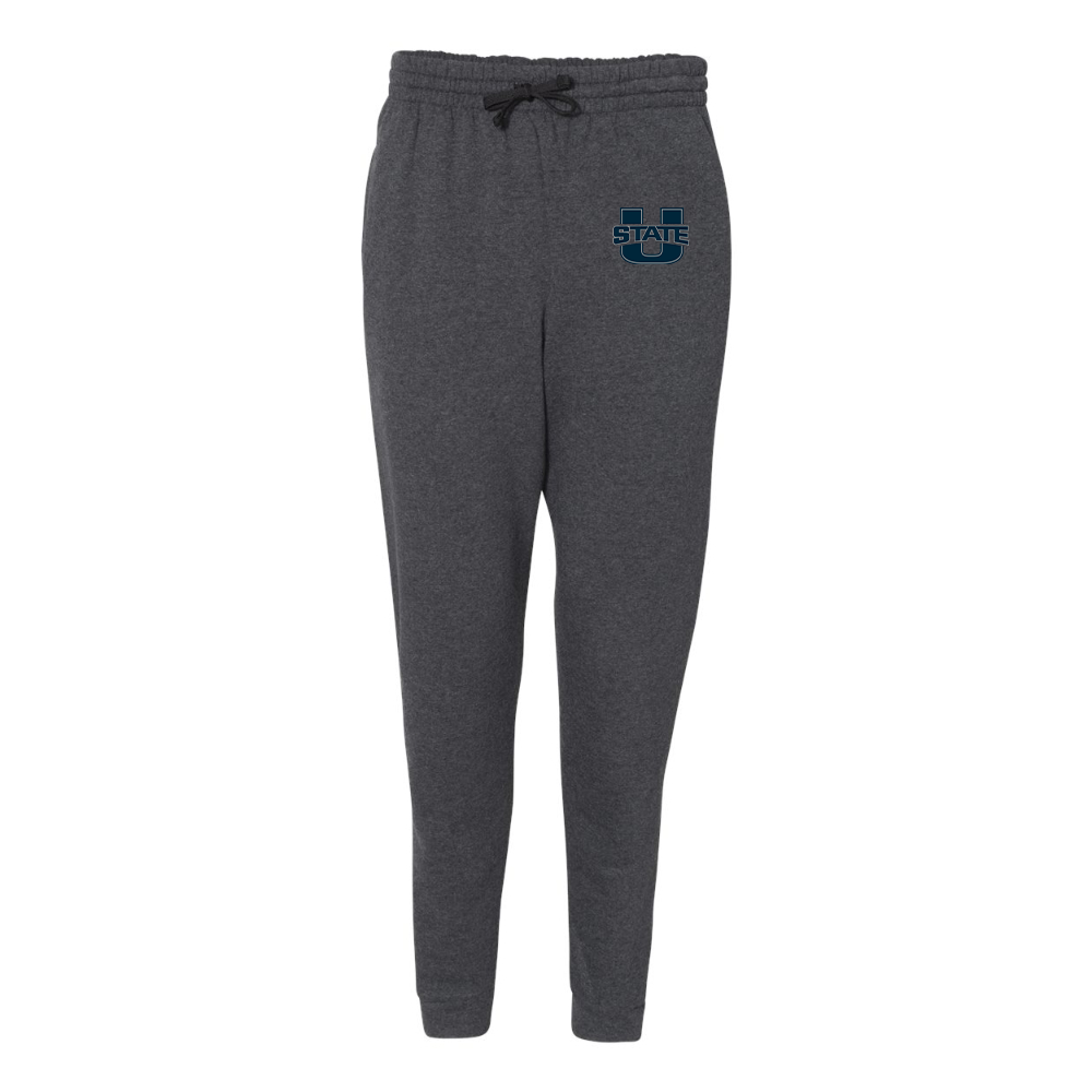 Men's Utah State Aggies  JERZEES Nublend Joggers