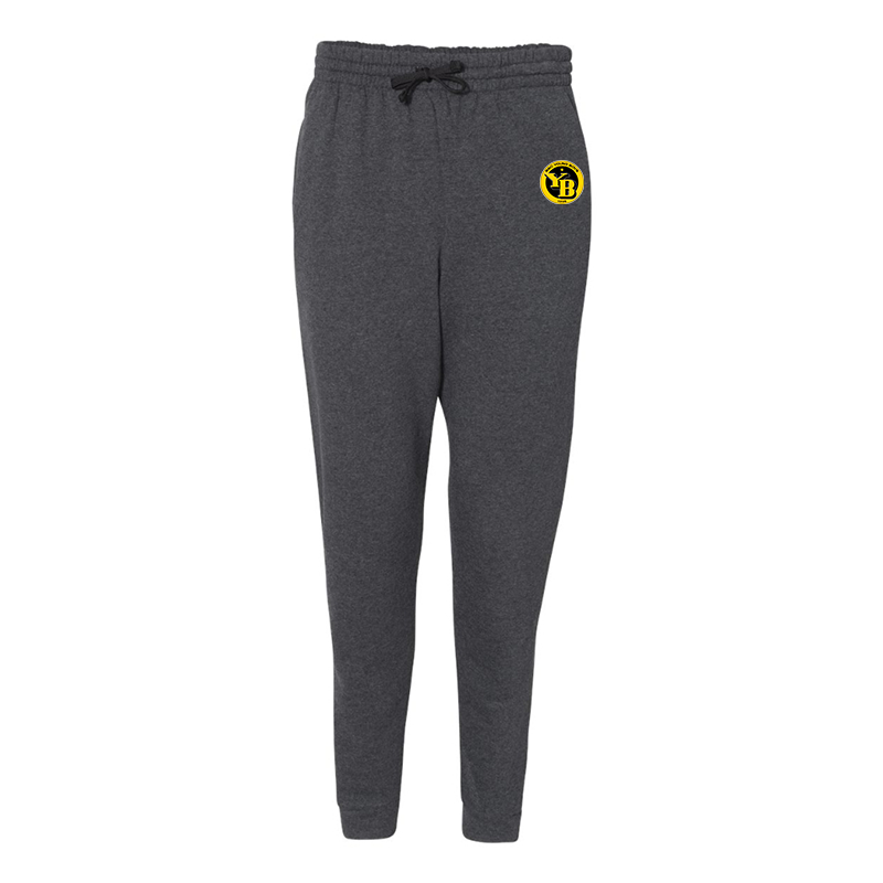 Men's  Young Boys Soccer JERZEES Nublend Joggers