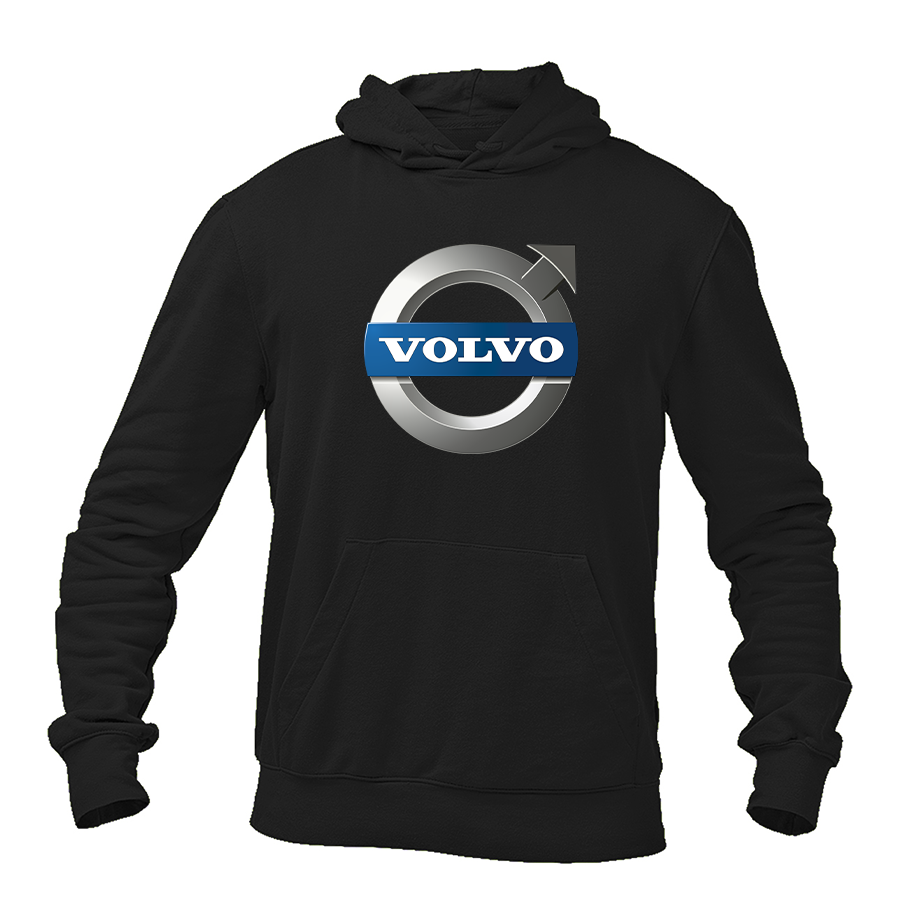 Men's Volvo Car Pullover Hoodie