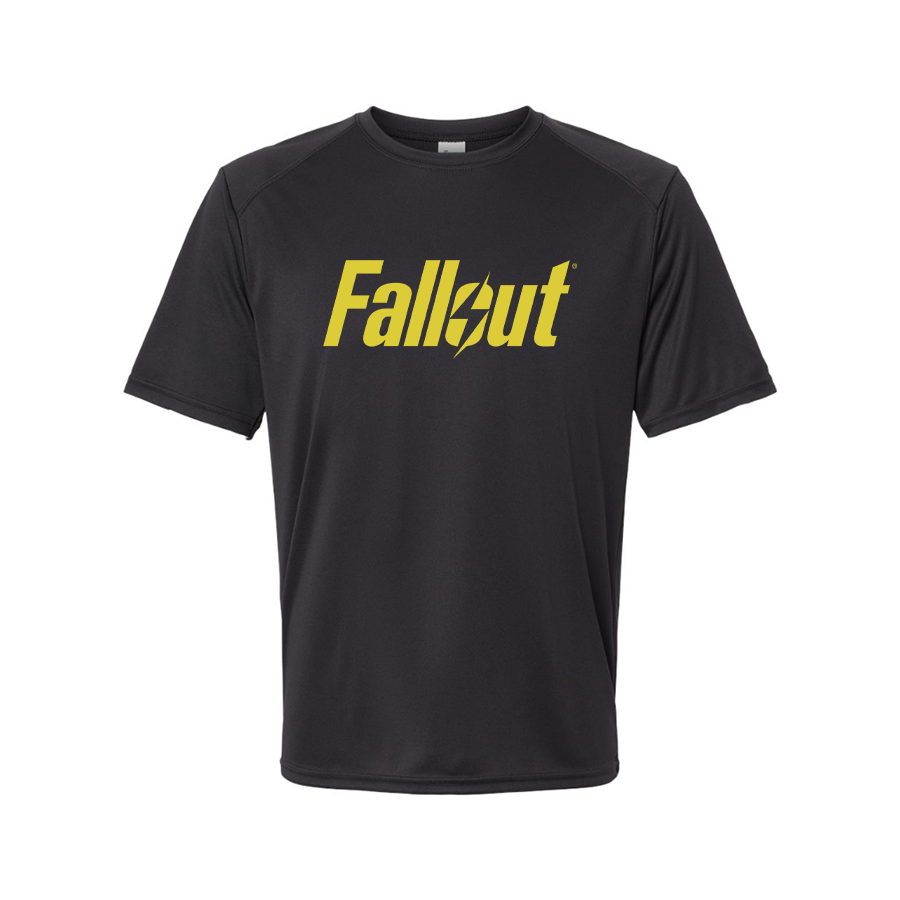 Men's Fallout Polyester T-Shirt