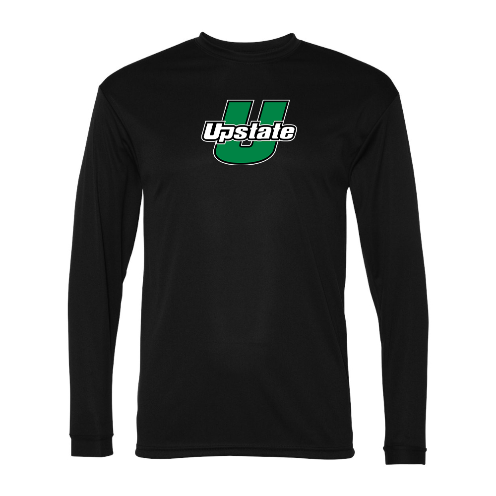 Men's  USC Upstate Spartans  Performance Long Sleeve T-Shirt