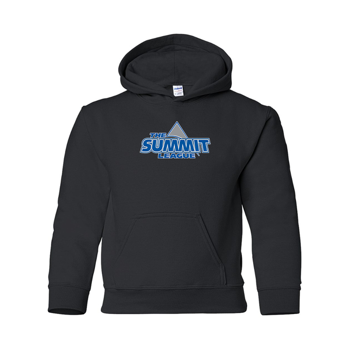 Youth The Summit League Gildan Heavy Blend  Hooded Sweatshirt