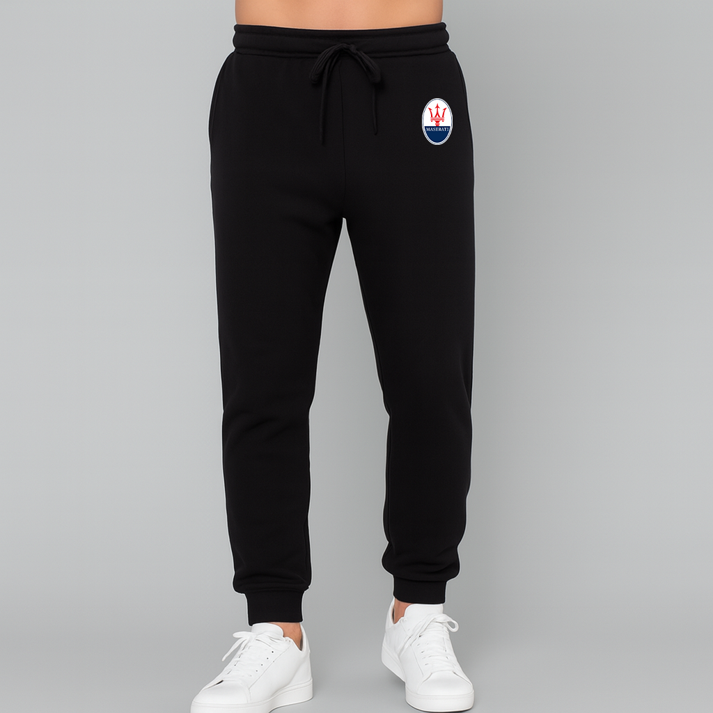 Men’s Maserati Car Joggers Sweatpants