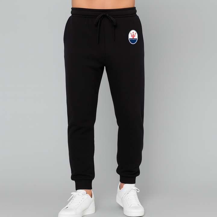 Men’s Maserati Car Joggers Sweatpants