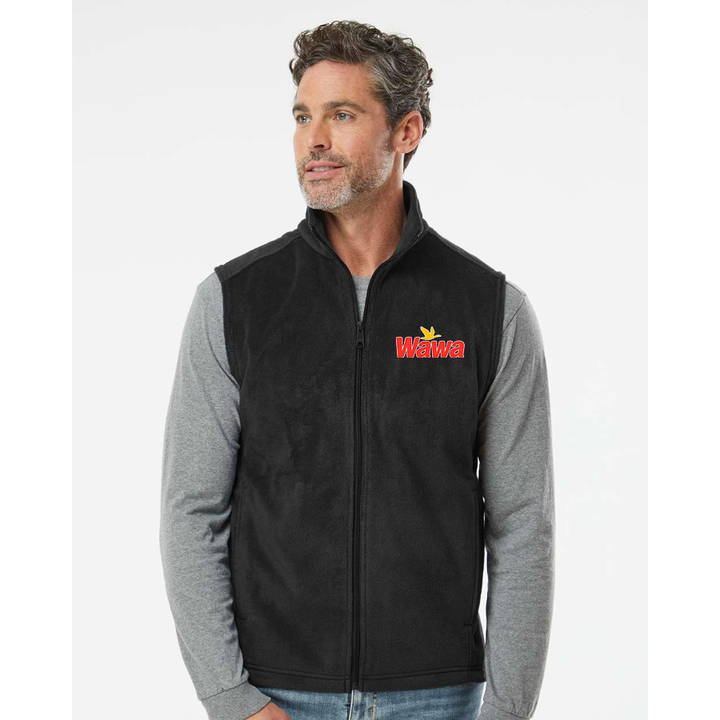 Men's Wawa Gas Station Columbia Steens Mountain Vest