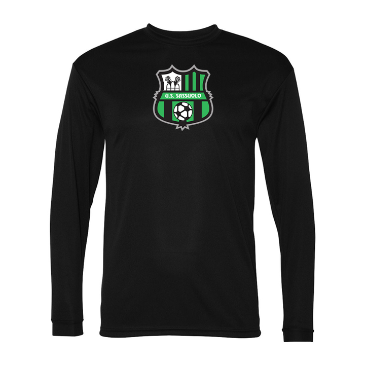 Men's U.S. Sassuolo Soccer Performance Long Sleeve T-Shirt