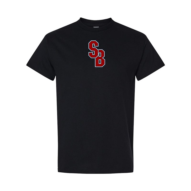 Men's Stony Brook Seawolves Gildan Heavy Cotton T-Shirt