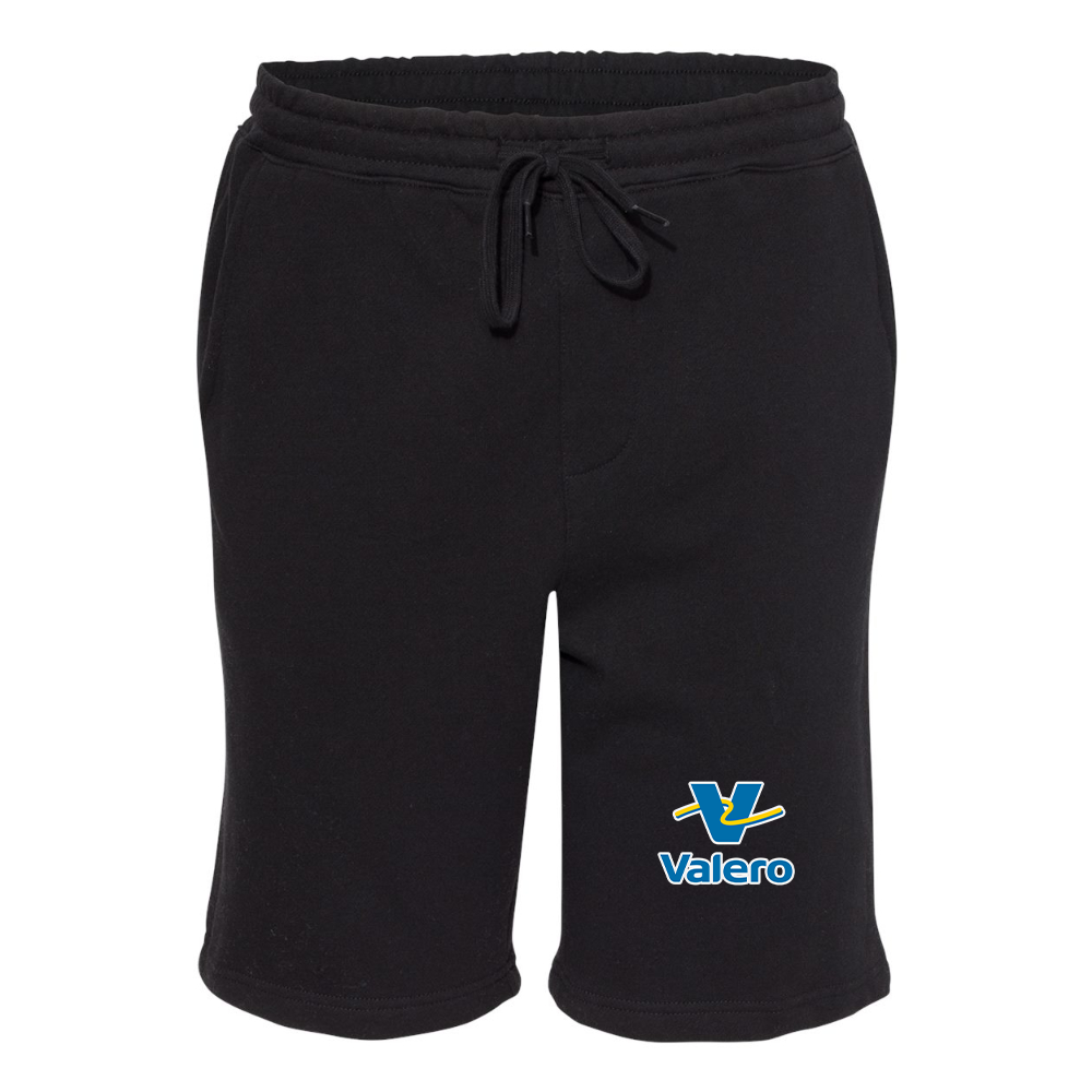 Men's  Valero Gas Station Independent Trading Co Midweight Fleece Shorts