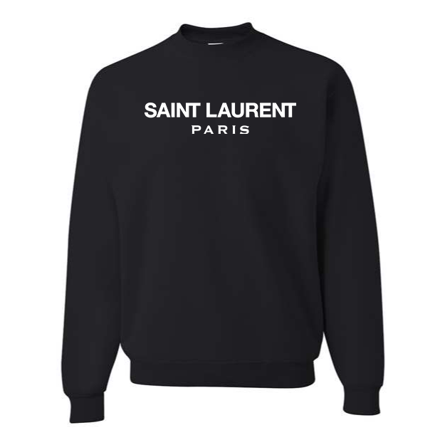 Men's Saint Laurent Crewneck Sweatshirt