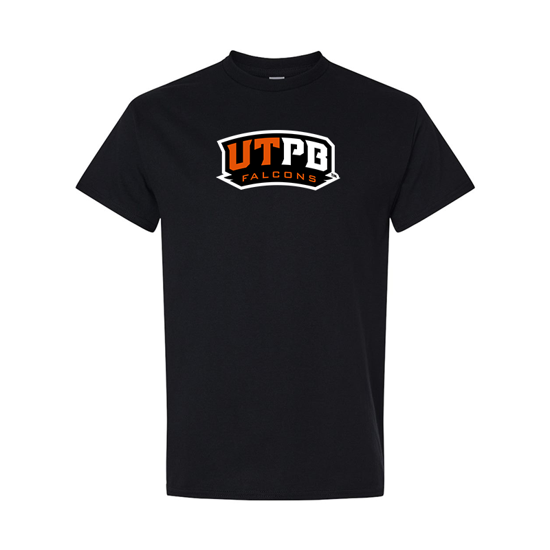 Men's UTPB Falcons Gildan Heavy Cotton T-Shirt